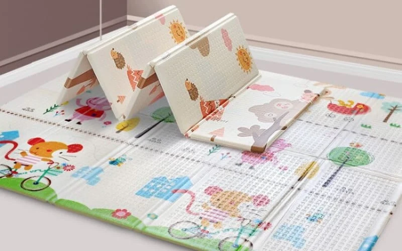 Tapete de juego para bebés de espuma XPE