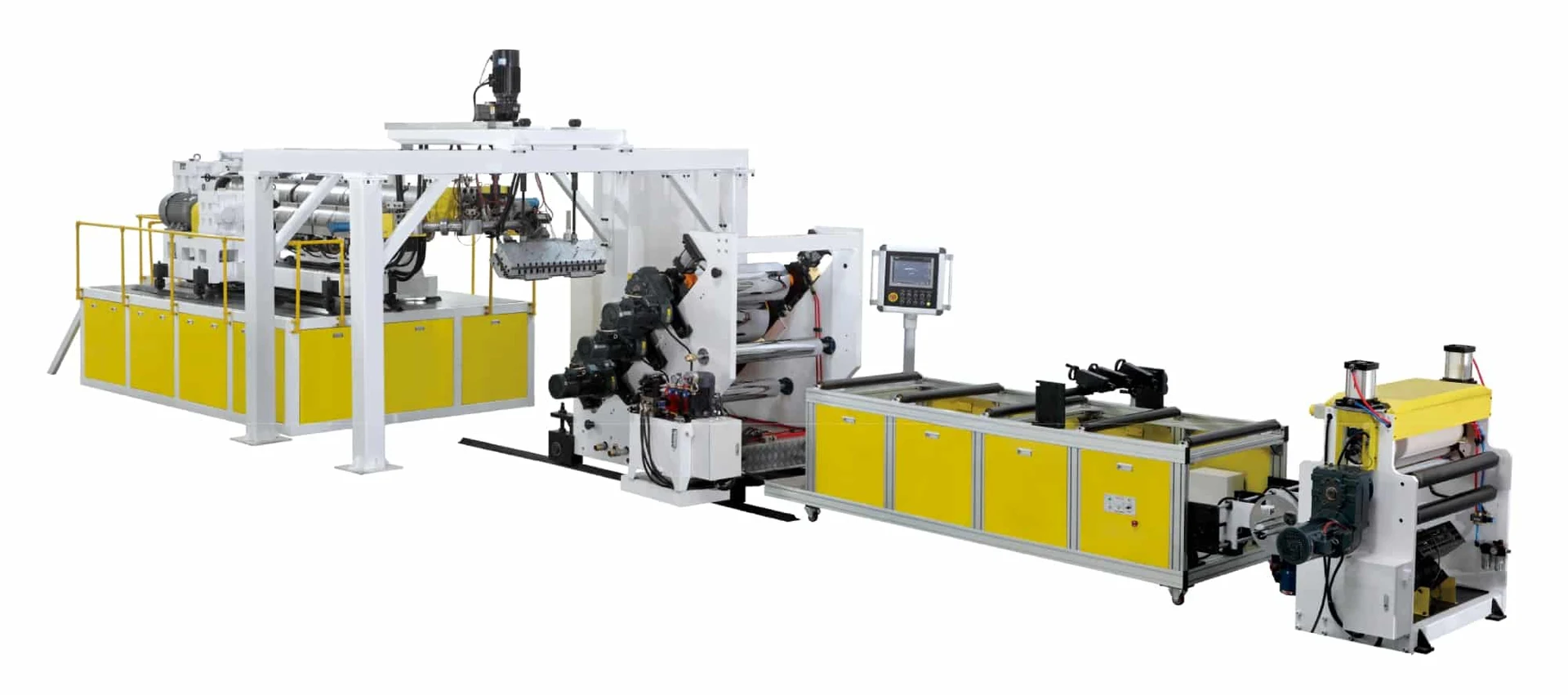 ABS sheet production line