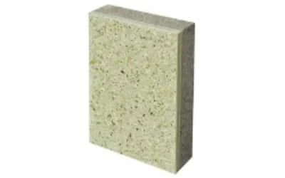 Integrated decoration and insulation boards