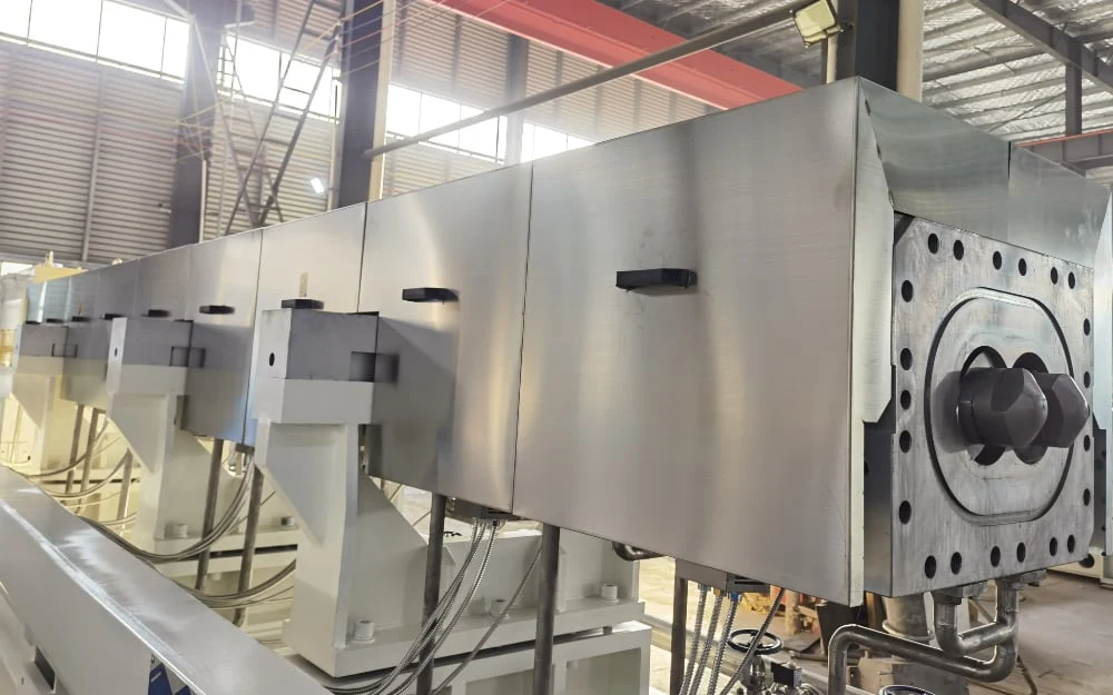 BOPET SAT175 Twin Screw Extruder