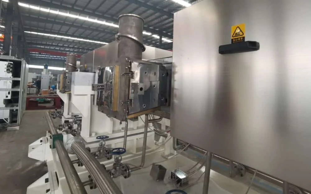 BOPET SAT175 Twin Screw Extruder