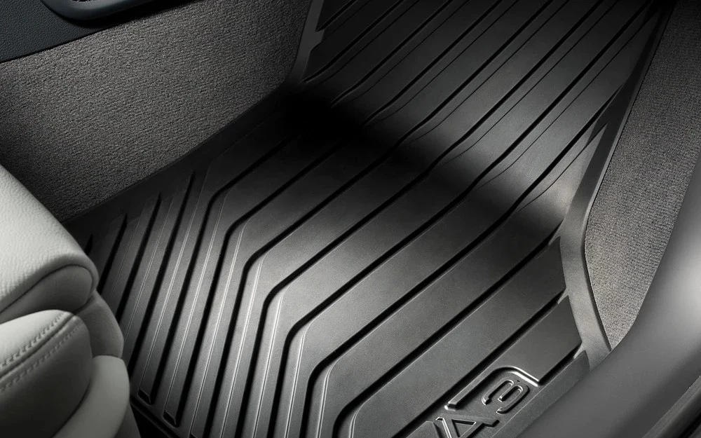 Rubber Car Mat