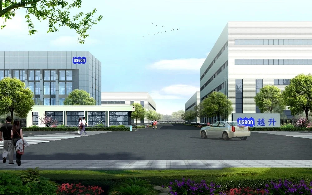 new factory