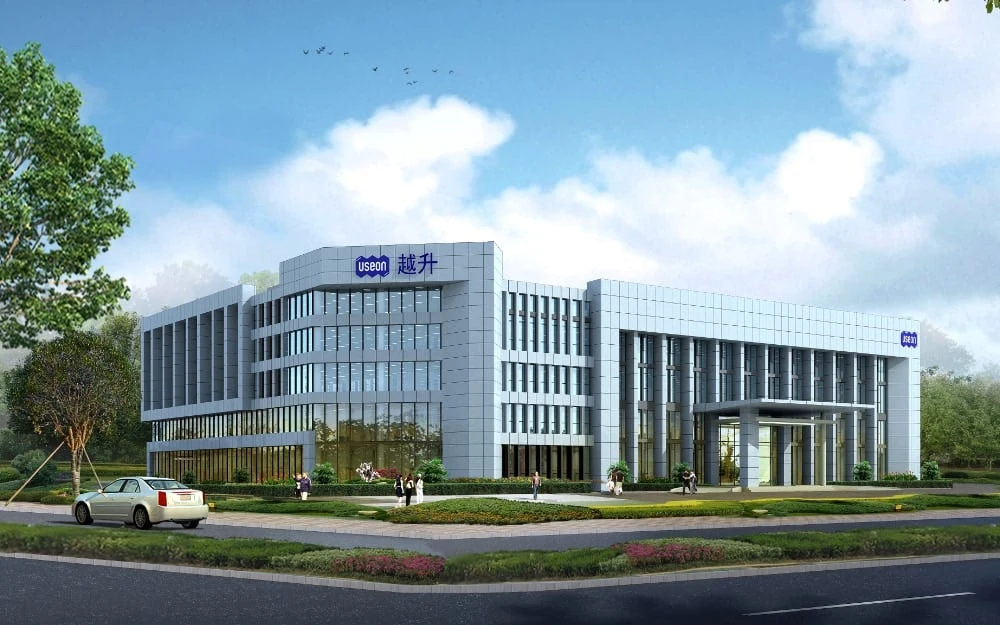 new factory