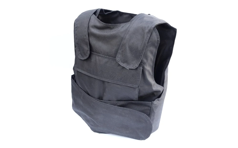 Gilets pare-balles souples