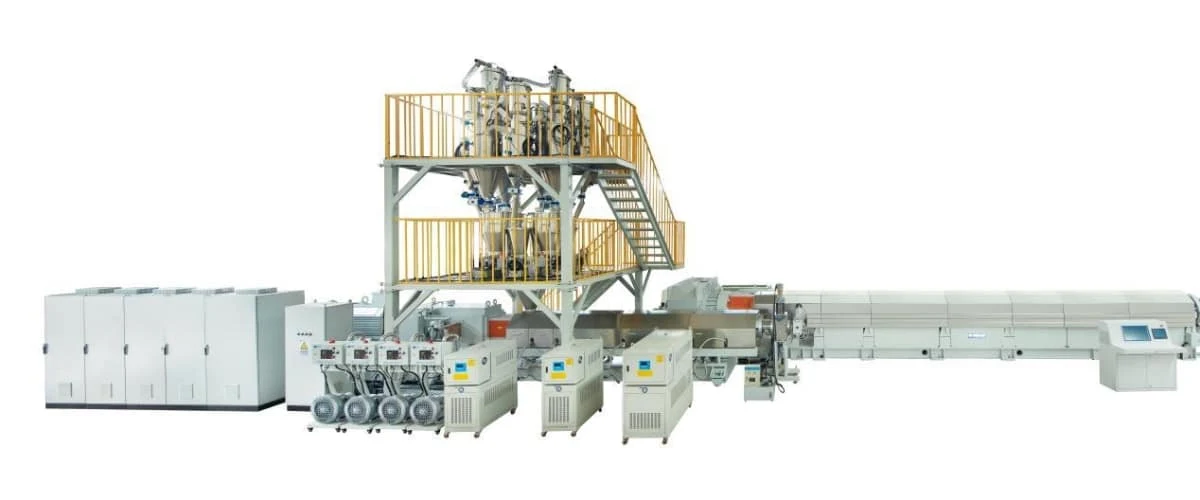 ECOFEL series production line