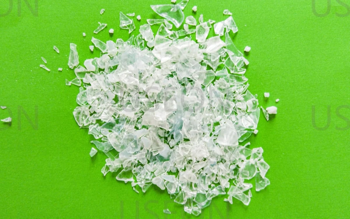 PET Bottle Flakes