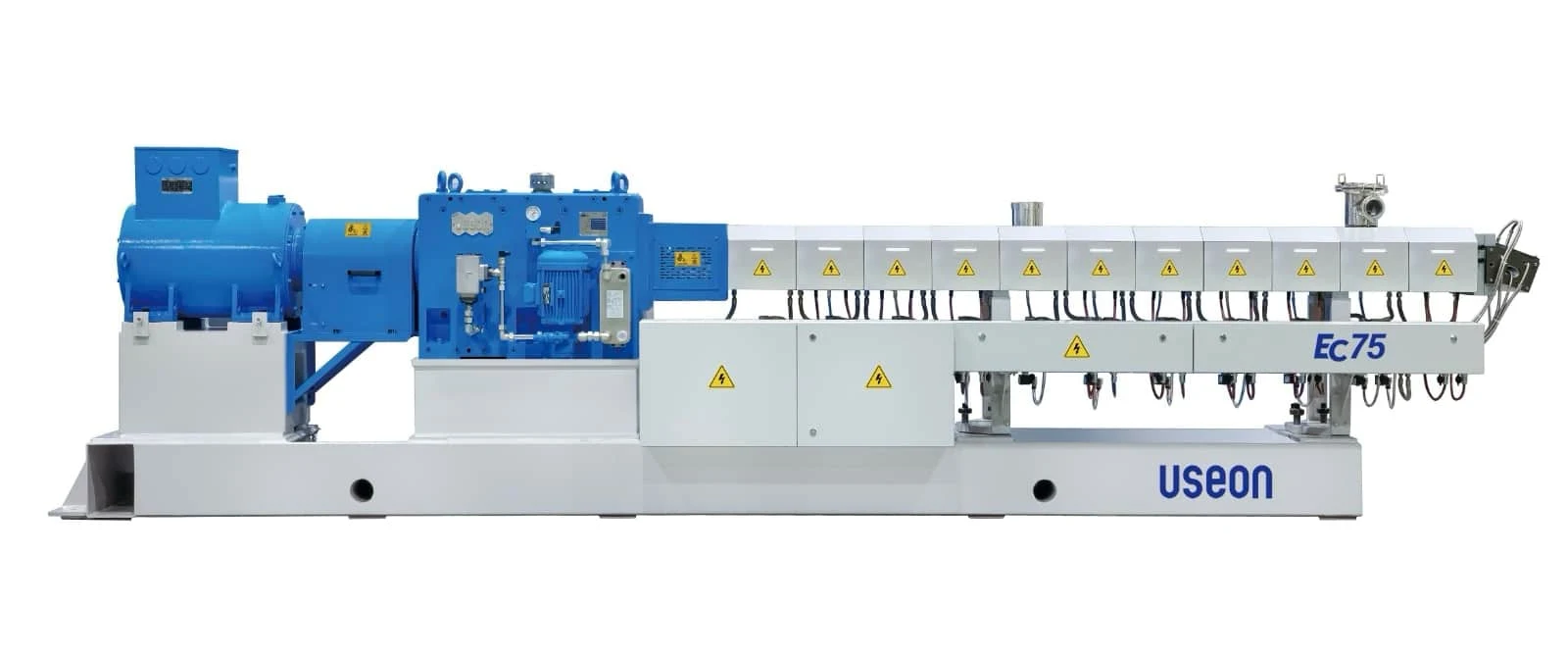 EC75 Twin Screw Extruder