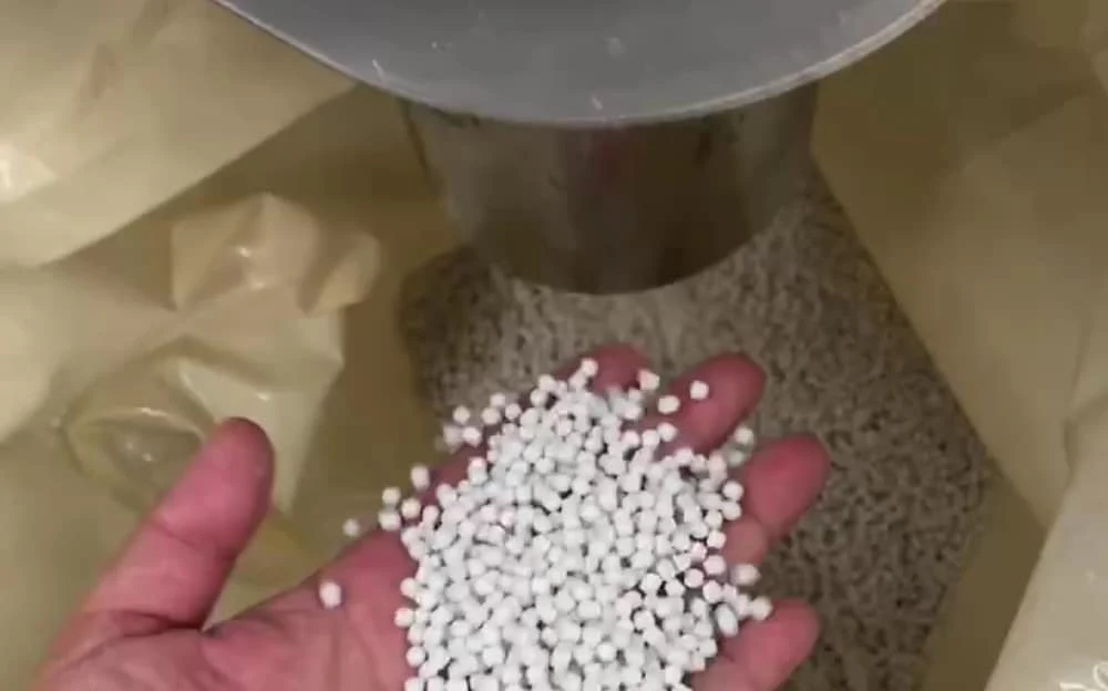 300kg/h Rubber Compounding