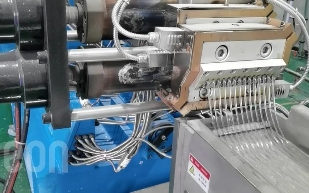 TDZ180 Extruder for BOPET Film Recycle