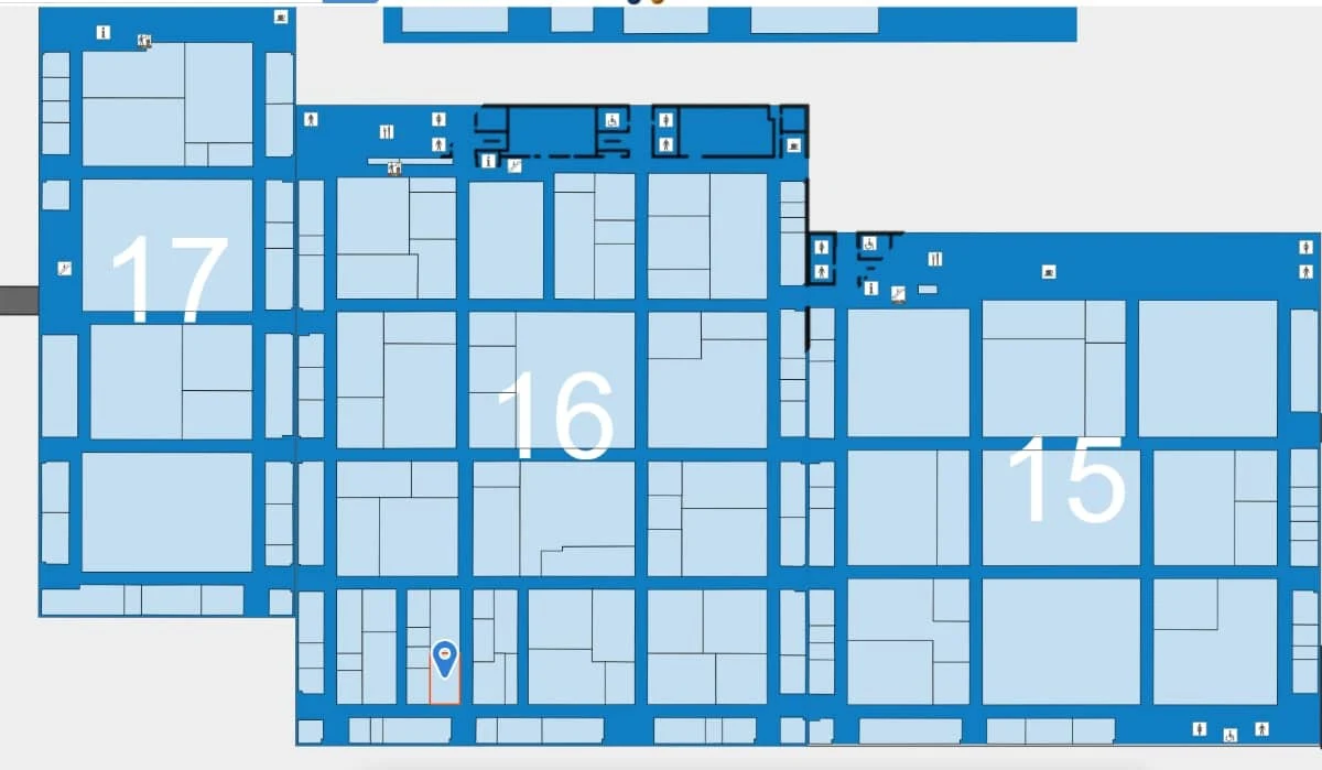 Hall16 d73 useon at k2025