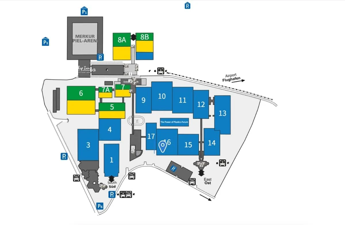 Hall16 d73 useon at k2025