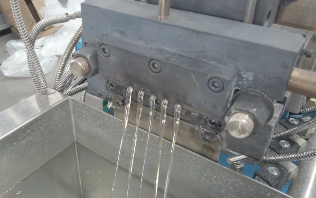 PPSU Pelletizing Line