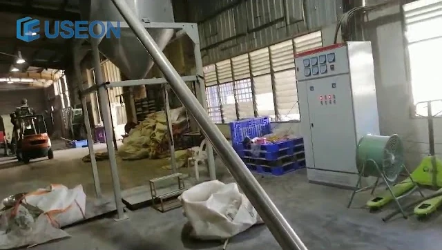 1t/h PET Recycling Machine in Malaysia — video cover