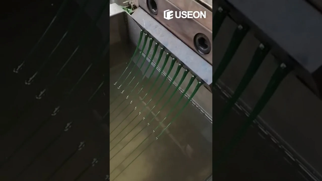200kg/h PET Color Masterbatch Pelletizing Line in India — video cover