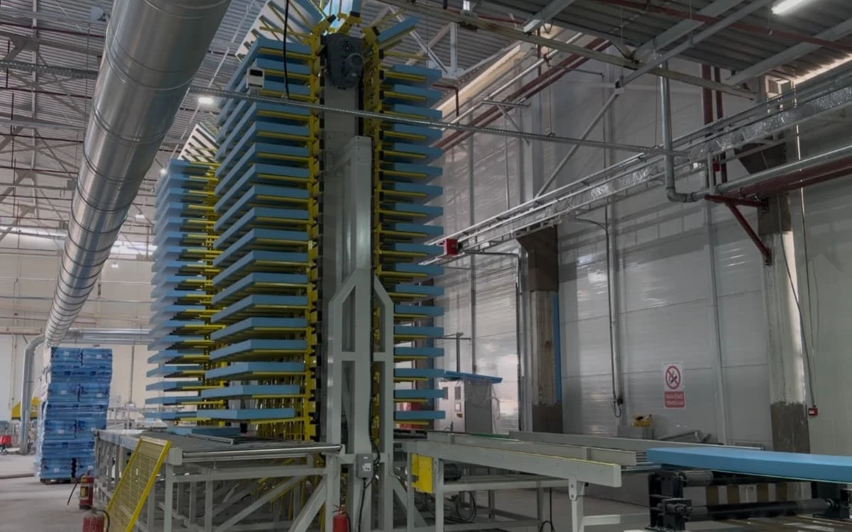 USEON XPS Board Paternoster Cooling Tower