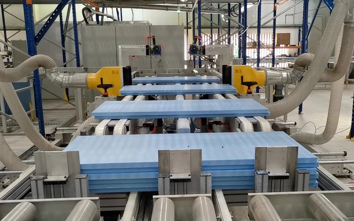 USEON XPS Short-edge Milling Machine