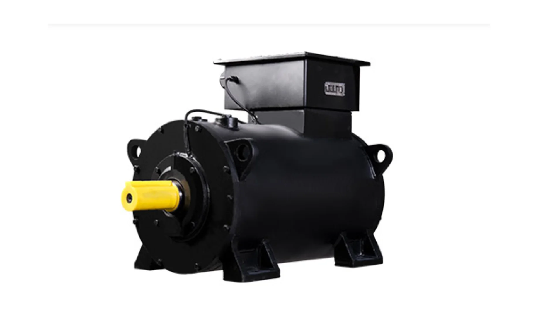 Motor síncrono de imanes permanentes