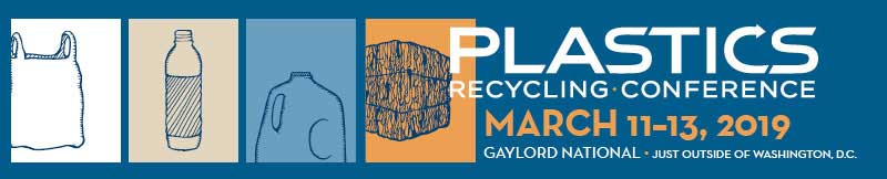 Plastics Recycling Conference 2019