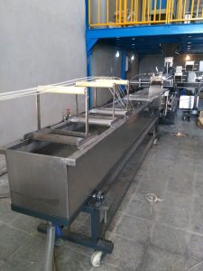 200kg/h Additive Masterbatch Production Line in Iran