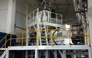 3000kg/h BOPET Film Extrusion Line