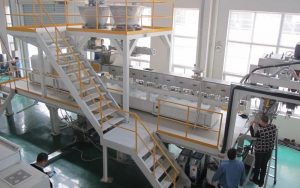 PVB Film Extrusion Line