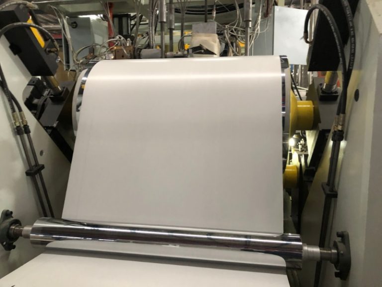 PLA sheet line