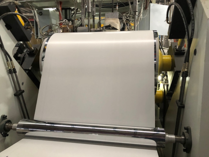 PLA sheet line PLA sheet line