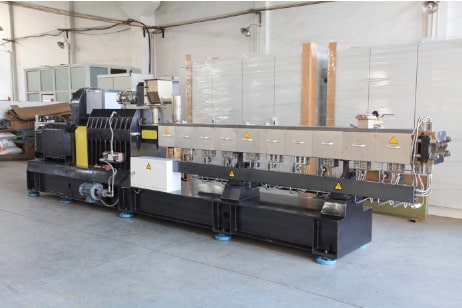 2007_High Torque Twin Screw Extruder