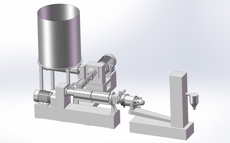 BoPET Film PSF Pelletizing Line