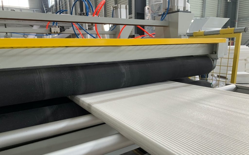 PET Foam Core Production Line for XPET Foam Core Board USEON