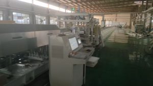 XPS Machine in Shandong Bangdeli