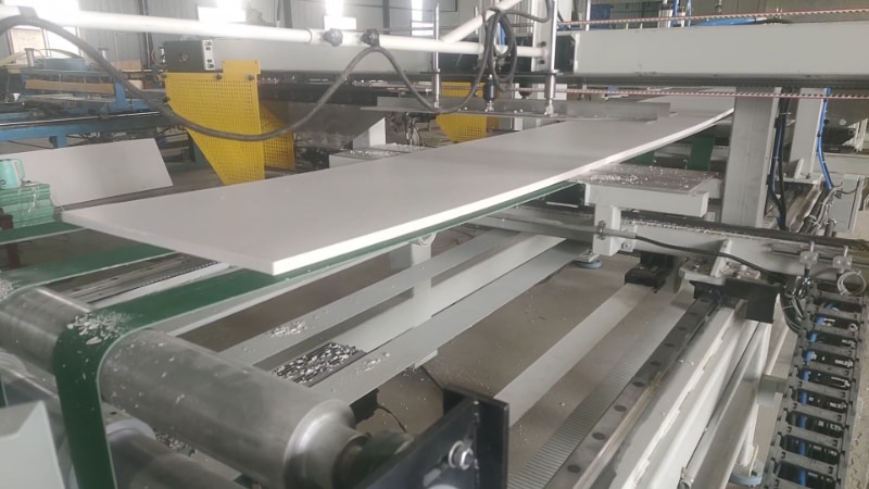 XPS Production Line in Henan