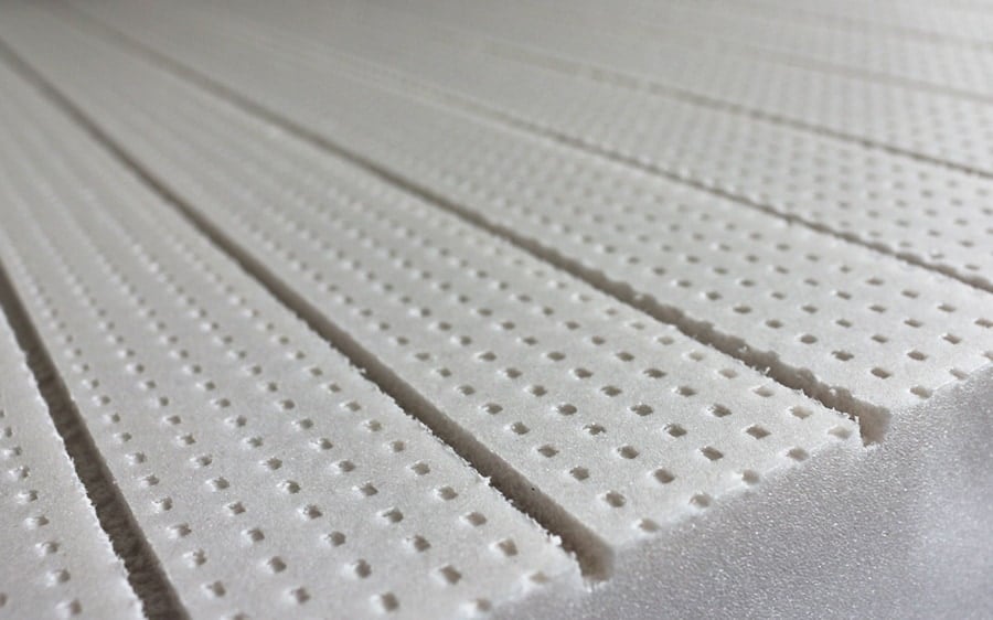 High Density Sound Absorption XPS Foam Panel Extruded Polystyrene