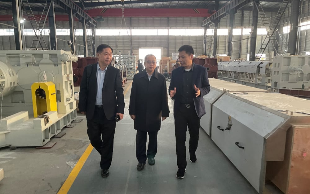 CPPIA President’s visit to Useon