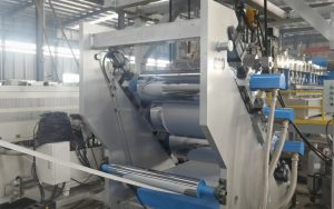 PP Sheet Extrusion Line