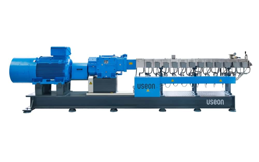 Twin-screw Extruders, PolyTwin, EcoTwin, CompacTwin