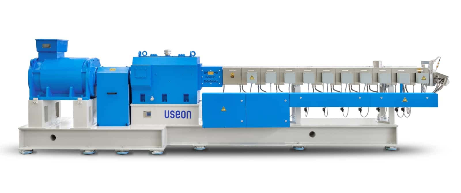 Co-rotating Twin Screw Extruder Manufacturer - USEON