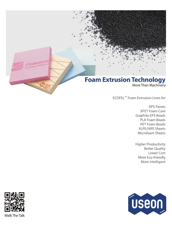 Foam Extrusion Technology (English)