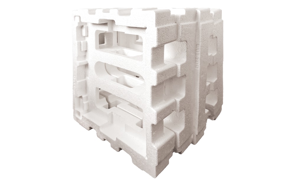 PLA foam for Packaging