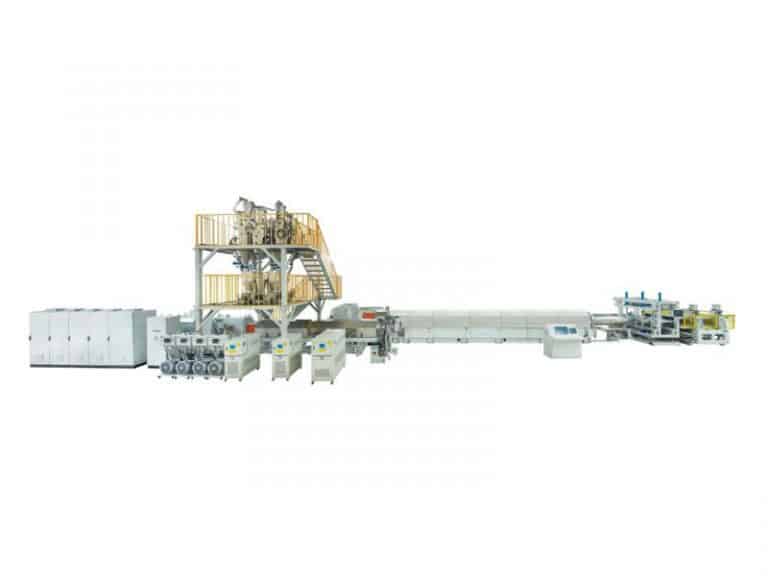 XPS-Production-Line