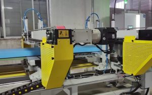 XPS production line in Zhejiang