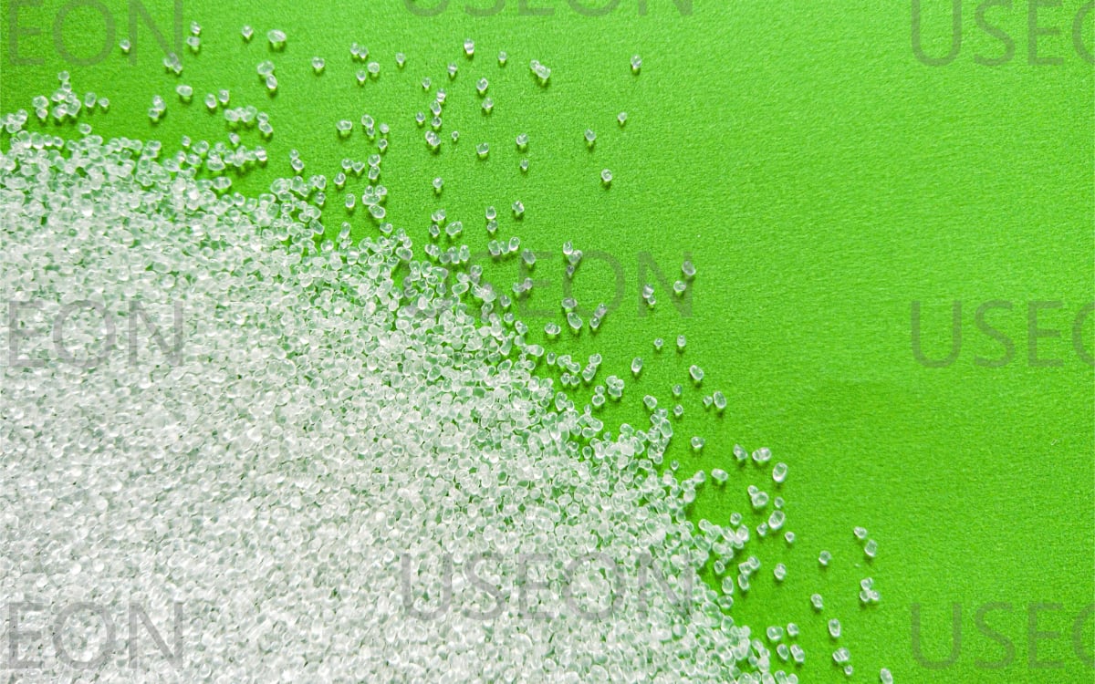 0.8mm micro PP Pellet
