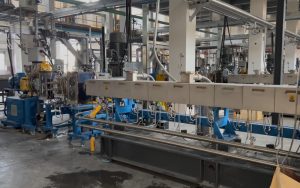 1000kg/h Plastic Upcycling Line SAT95