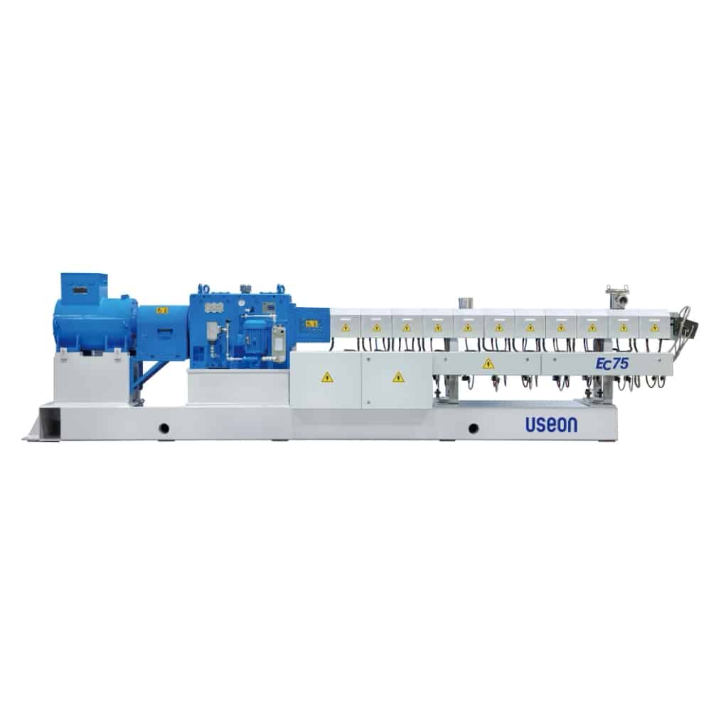 ECTwin Screw Extruder