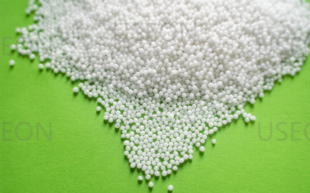 Polystyrene Pellets Contains 30% Recycled Material
