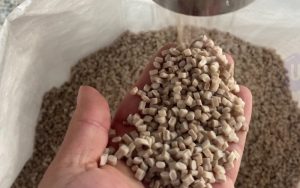 SAT52 Twin Screw Extruder for Bioplastics Compounding