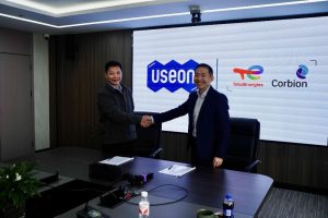 USEON and TotalEnergies Corbion