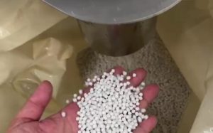 300kg/h Rubber Compounding
