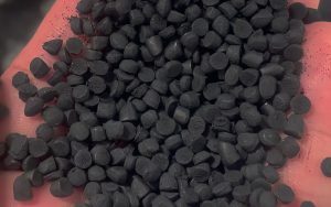 500~600 kg/h Engineering Plastic Reinforcing Compounding Line